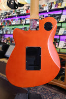 Reverend Reeves Gabrels Signature Satin Orange Flame Maple