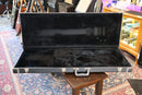 ESP 80's Eclipse Black Solid Body w/Case - USED