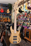 G&L '93-'94 L-5500 5-String HH Bass - USED