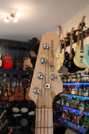 G&L '93-'94 L-5500 5-String HH Bass - USED