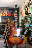 1959 Framus "Billy Lorento" 5/120 Deluxe Jumbo Archtop - USED