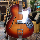 1959 Framus "Billy Lorento" 5/120 Deluxe Jumbo Archtop - USED