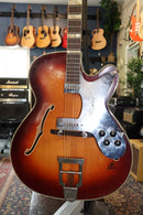 1959 Framus "Billy Lorento" 5/120 Deluxe Jumbo Archtop - USED
