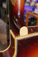 1959 Framus "Billy Lorento" 5/120 Deluxe Jumbo Archtop - USED