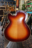 1959 Framus "Billy Lorento" 5/120 Deluxe Jumbo Archtop - USED