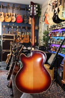 1959 Framus "Billy Lorento" 5/120 Deluxe Jumbo Archtop - USED