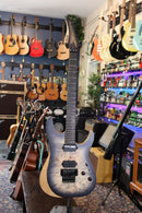 Schecter Reaper-6 FR S Electric Satin Sky Burst - USED