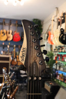 Schecter Reaper-6 FR S Electric Satin Sky Burst - USED