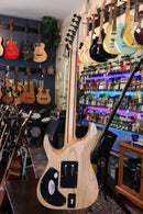 Schecter Reaper-6 FR S Electric Satin Sky Burst - USED