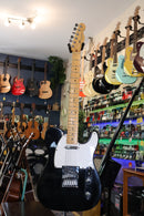 Fender 1995 American Standard Telecaster Black w/Hardshell Case - USED
