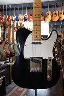 Fender 1995 American Standard Telecaster Black w/Hardshell Case - USED