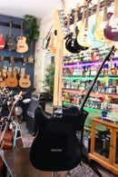 Fender 1995 American Standard Telecaster Black w/Hardshell Case - USED