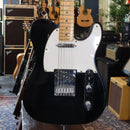 Fender 1995 American Standard Telecaster Black w/Hardshell Case - USED