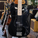 Squier Affinity Series Precision Bass PJ w/bag - USED