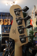 Squier Affinity Series Precision Bass PJ w/bag - USED