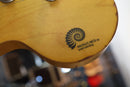 Nash Guitars S-63 Alder 3-Tone Sunburst Nautilus Heavy Relic w/Nash Case