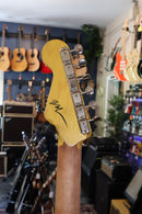 Nash Guitars S-63 Alder 3-Tone Sunburst Nautilus Heavy Relic w/Nash Case
