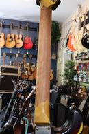 Nash Guitars S-63 Alder 3-Tone Sunburst Nautilus Heavy Relic w/Nash Case