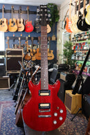 Ibanez GIO GAX70 Transparent Red - USED