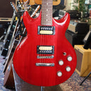 Ibanez GIO GAX70 Transparent Red - USED