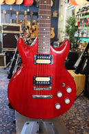 Ibanez GIO GAX70 Transparent Red - USED