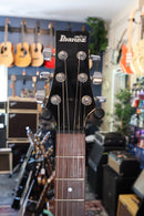 Ibanez GIO GAX70 Transparent Red - USED