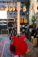 Ibanez GIO GAX70 Transparent Red - USED