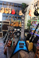 Jackson JS Series RR Minion JS1X Metallic Blue Burst - USED