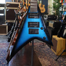 Jackson JS Series RR Minion JS1X Metallic Blue Burst - USED