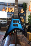 Jackson JS Series RR Minion JS1X Metallic Blue Burst - USED