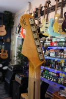 Fender Custom Shop Limited Edition 1956 Stratocaster Super Fadeed Candy Apple Red/Sunburst Heavy Relic w/Case- USED