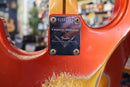 Fender Custom Shop Limited Edition 1956 Stratocaster Super Fadeed Candy Apple Red/Sunburst Heavy Relic w/Case- USED
