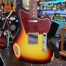 Nash T-Master Alder Electric Guitar 3-Tone Sunburst Medium Aging w/Nash Case