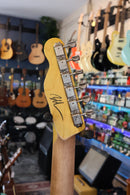 Nash T-Master Alder Electric Guitar 3-Tone Sunburst Medium Aging w/Nash Case