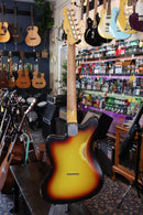 Nash T-Master Alder Electric Guitar 3-Tone Sunburst Medium Aging w/Nash Case