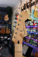 Fender Jimmie Vaughan Tex-Mex Stratocaster Candy Apple Red w/Case - USED