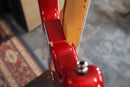 Fender Jimmie Vaughan Tex-Mex Stratocaster Candy Apple Red w/Case - USED