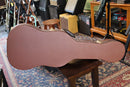 Fender Jimmie Vaughan Tex-Mex Stratocaster Candy Apple Red w/Case - USED