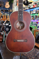 Washburn R-310 Victorian Vintage Parlor Acoustic - Natural