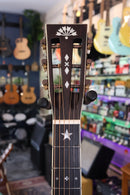 Washburn R-310 Victorian Vintage Parlor Acoustic - Natural
