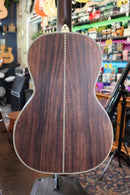 Washburn R-310 Victorian Vintage Parlor Acoustic - Natural