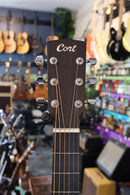 Cort Grand Regal GA1E Open Pore Sunburst Acoustic