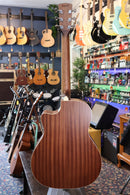 Cort Grand Regal GA1E Open Pore Sunburst Acoustic