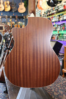 Cort Grand Regal GA1E Open Pore Sunburst Acoustic