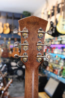Cort Essence O/C4 Acoustic Guitar - Natural Semi Gloss