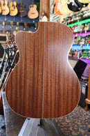 Cort Essence O/C4 Acoustic Guitar - Natural Semi Gloss