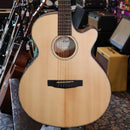 Cort SFX-E Slim Body Acoustic Electric Guitar - Natural Satin