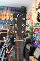 Cort SFX-E Slim Body Acoustic Electric Guitar - Natural Satin