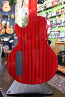 Epiphone Les Paul Special Bass Trans Red Flame Top - USED