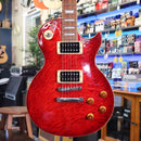 Epiphone Les Paul Classic Quilt Top Wine Red w/Case - USED